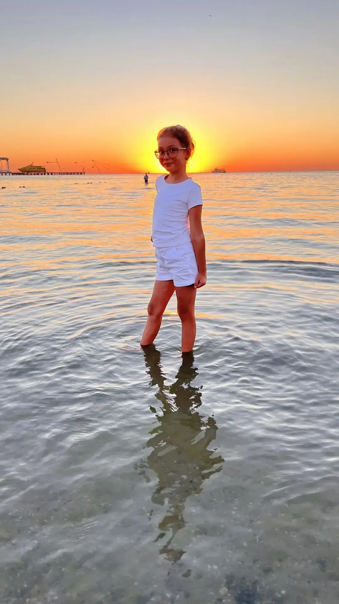 ☀️ Учащиеся Средней школы №11 принимает участие в фоточеллендже «Поймай лето!»