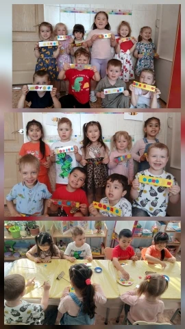 ❤️ Подарки с любовью от самых маленьких!