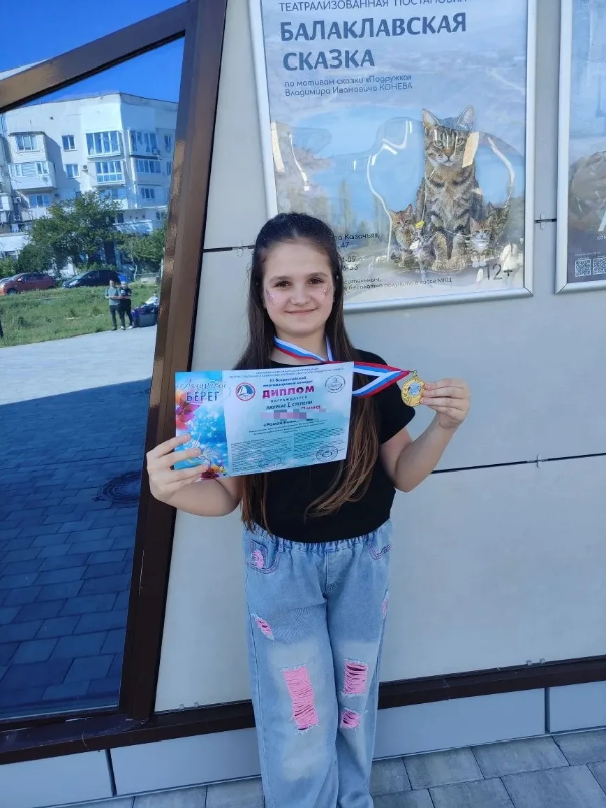 🌊 На "Лазурном берегу" зажигаются новые танцевальные звёзды! ✨
