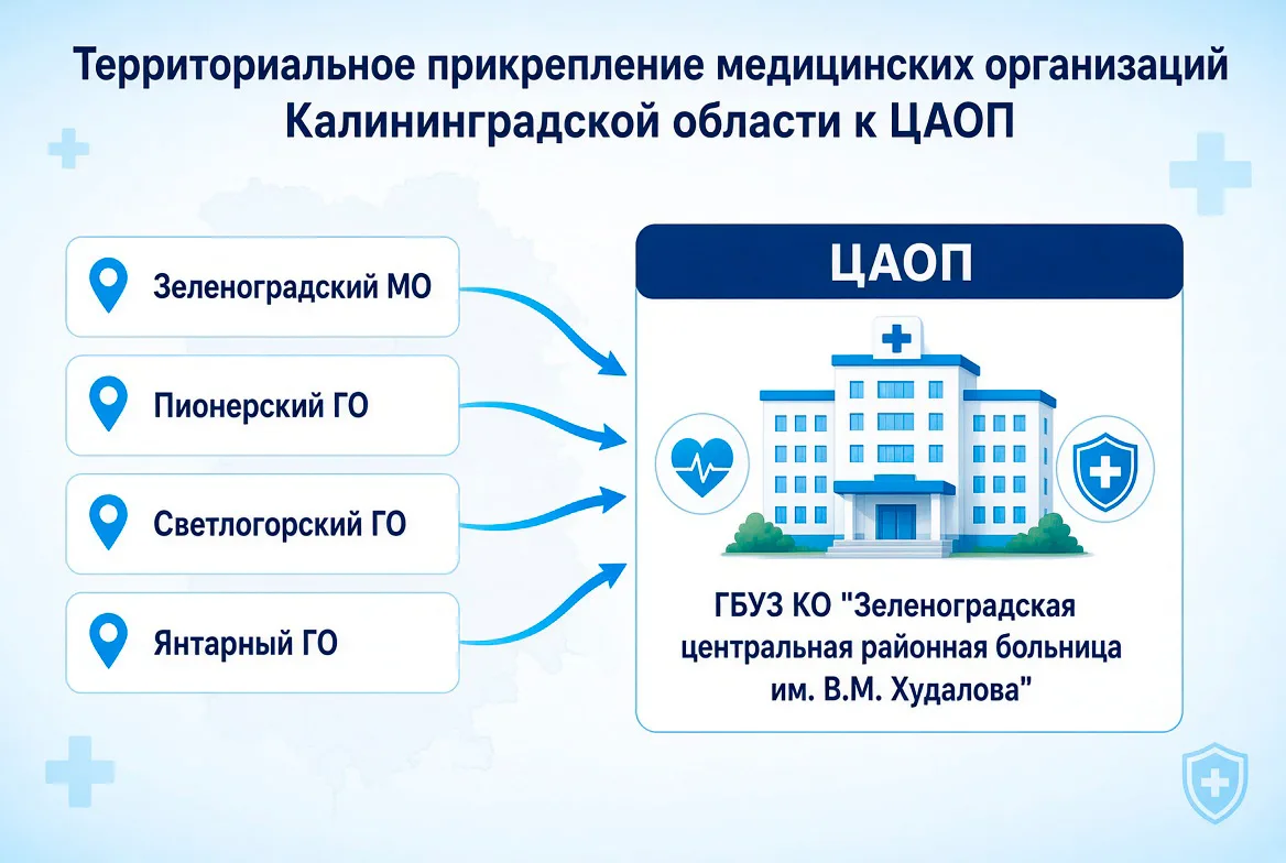🎗КАК УСТРОЕНА ОНКОЛОГИЧЕСКАЯ ПОМОЩЬ В КАЛИНИНГРАДСКОЙ ОБЛАСТИ?