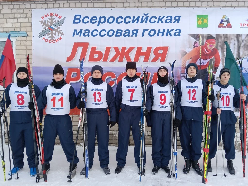 Сегодня, 7 февраля команда нашей школы ( 7 чел., капитан команды Шулепов Г.) приняла уч...