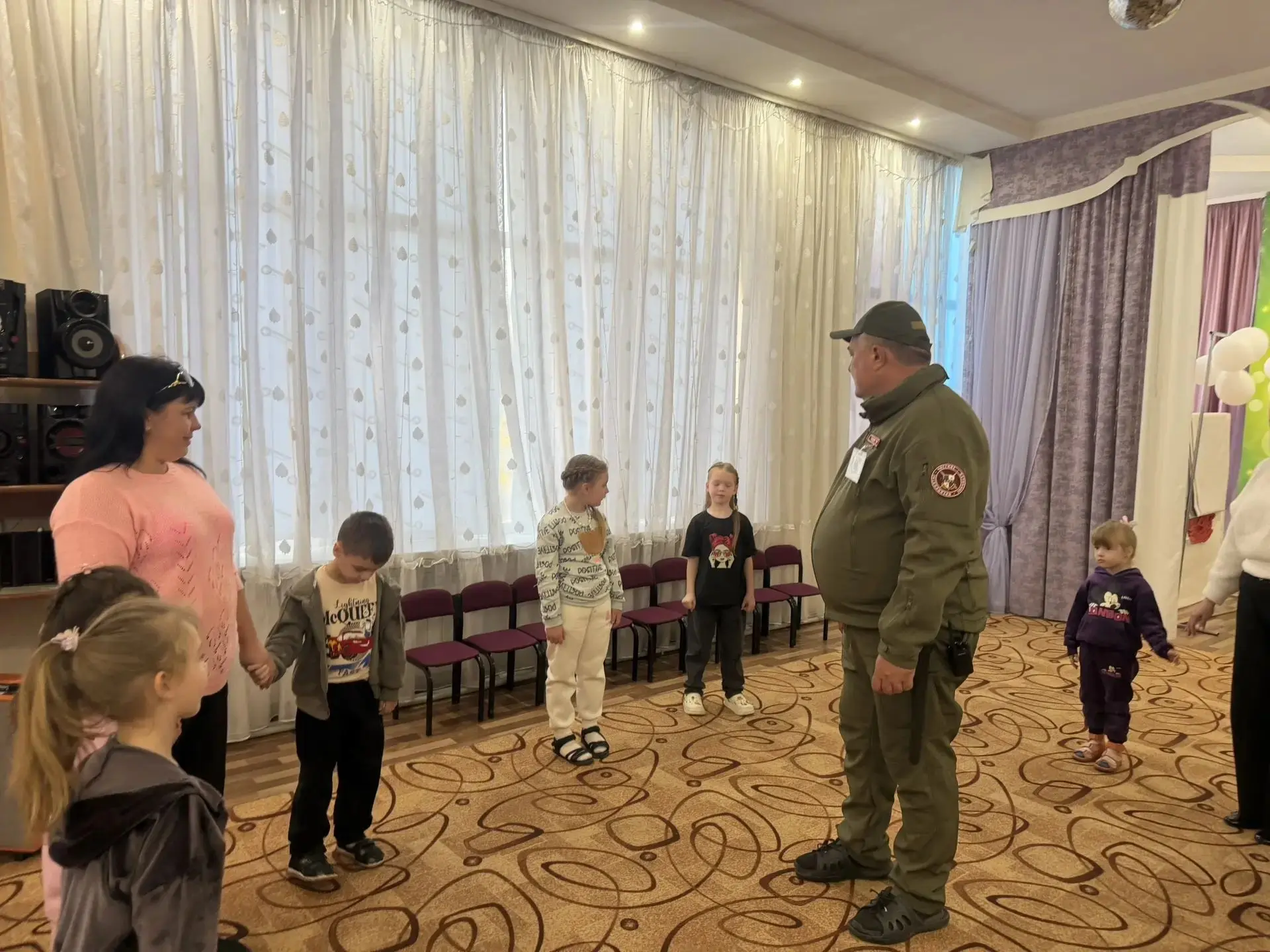 Всероссийский урок «Внимание всем!».                                                  7...