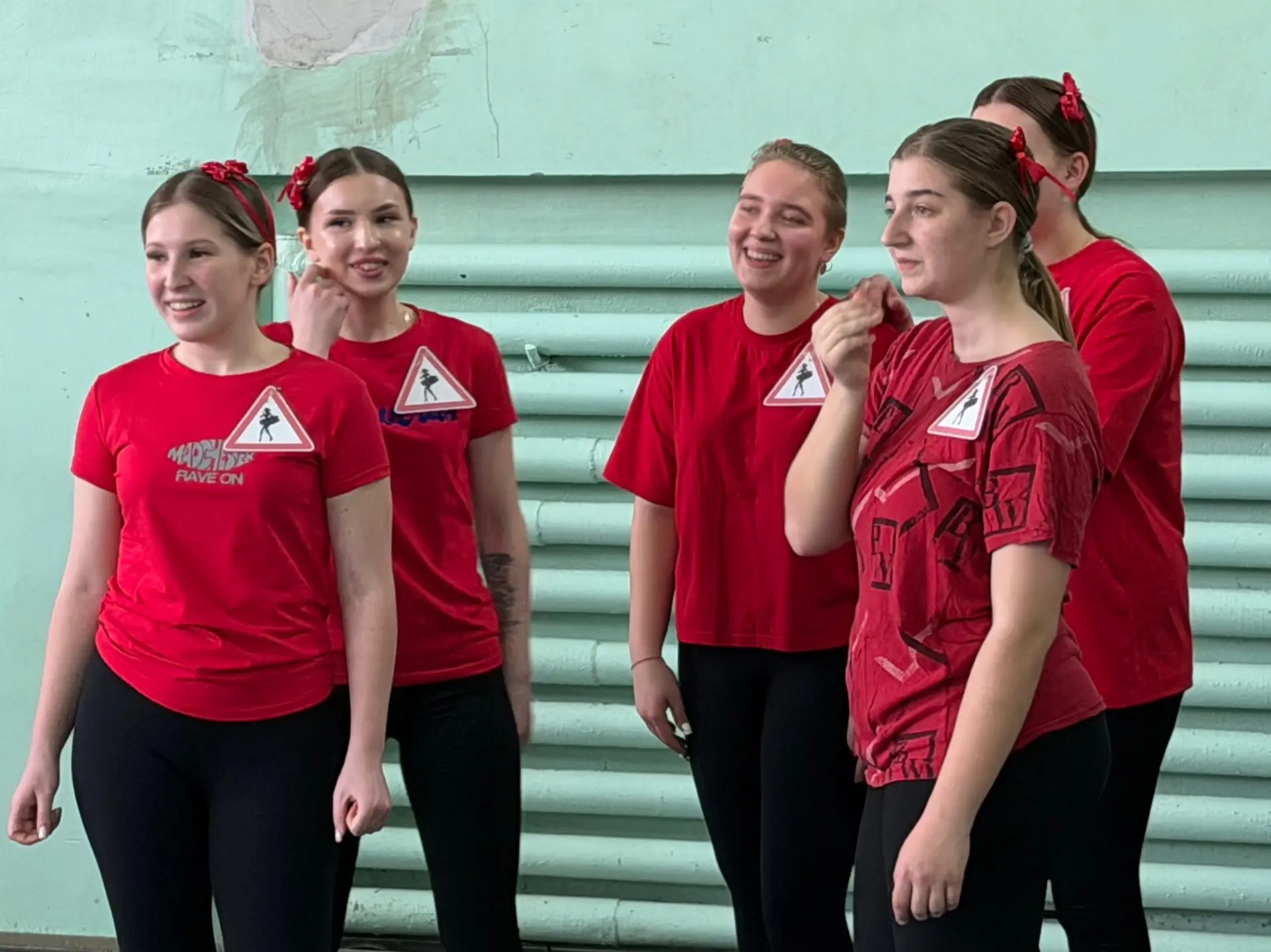 🌷В ПримИЖТ прошёл спортивный праздник, посвященный международному женскому дню  «А ну-ка, девушки!» 