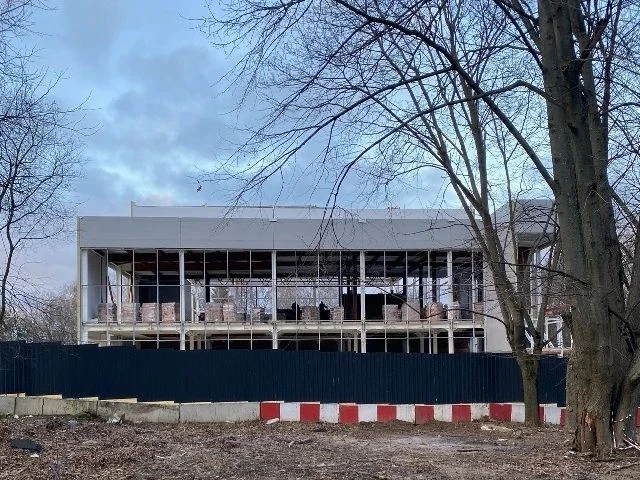 🏗 Строительство ФОКа в Кромах подорожало на 54 млн рублей