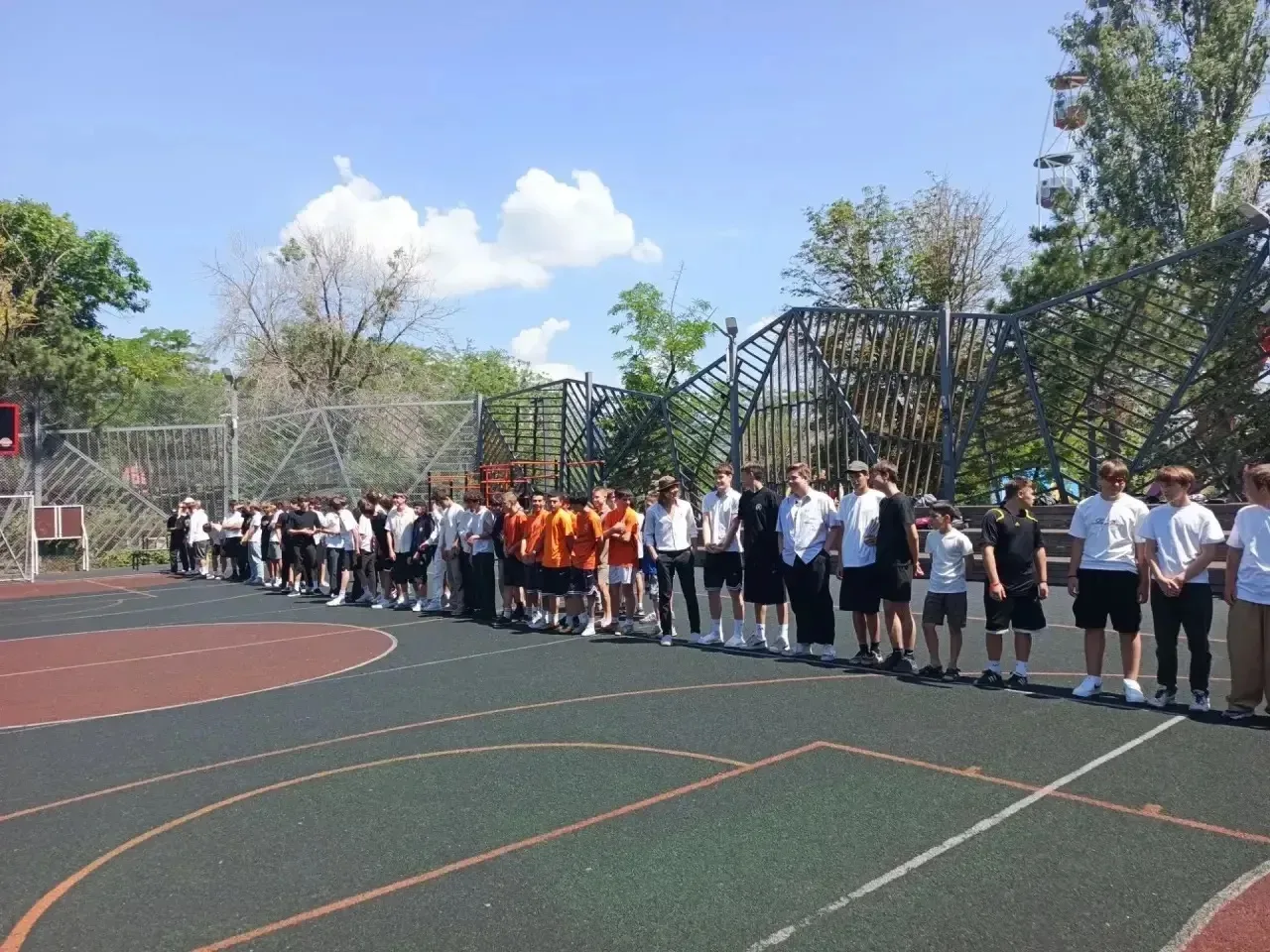 В Новороссийске подвели итоги юбилейного весеннего первенства по мини-футболу ⚽️🏆
