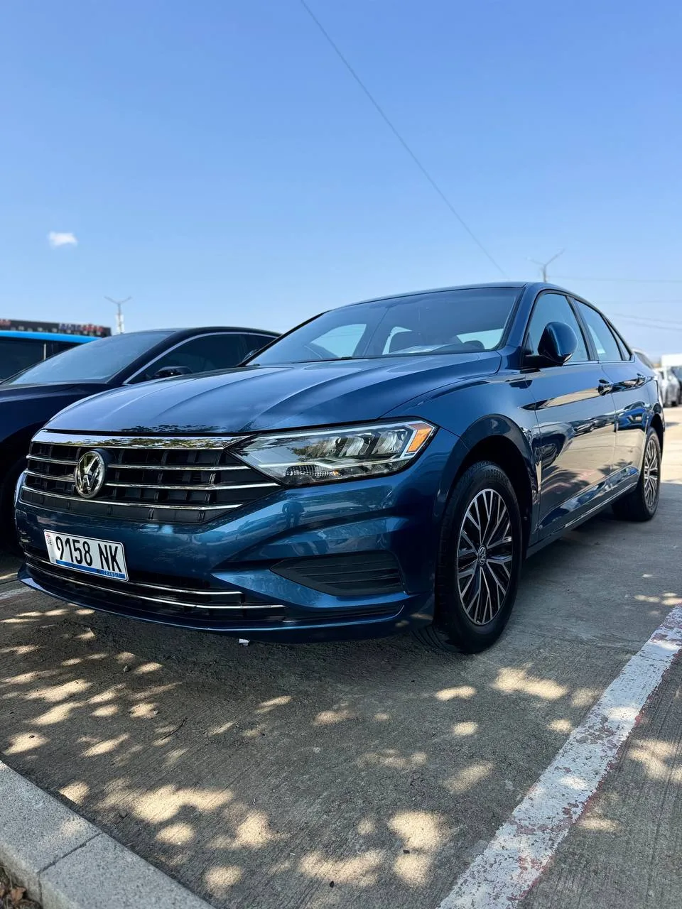 🟢 В ПРОДАЖЕ 2020 Volkswagen Jetta S vin: 3VWCB7BU7LM020955