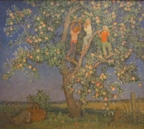 Яблочный спас. Летний праздник урожая!🍏