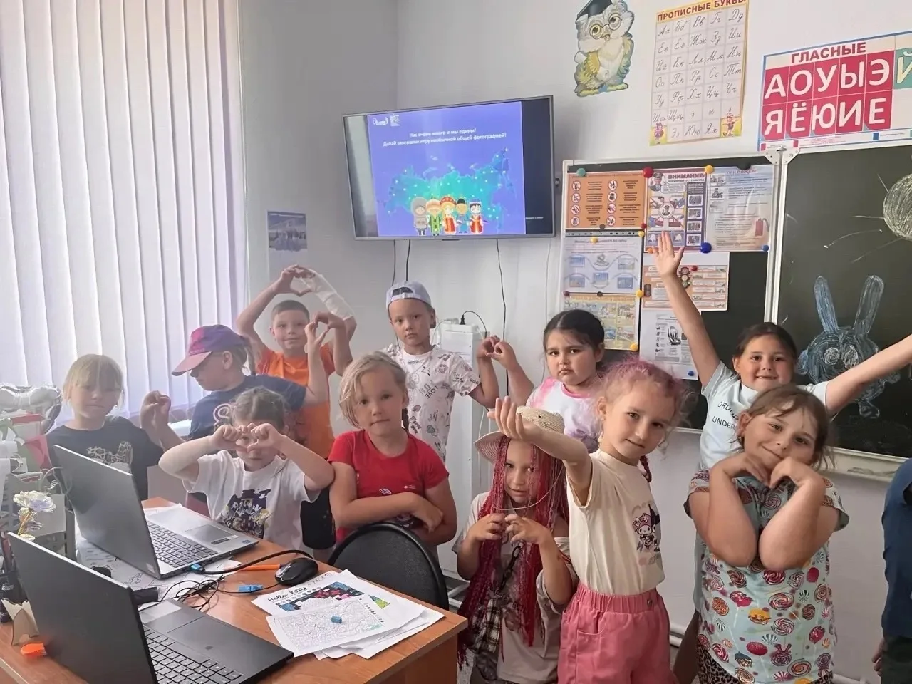 «Орлёнок-наследник» 🌏🌱🧳

▫️Сегодня, 9 июня, прошел 7 день оздоровительного летнего лагеря в нашей