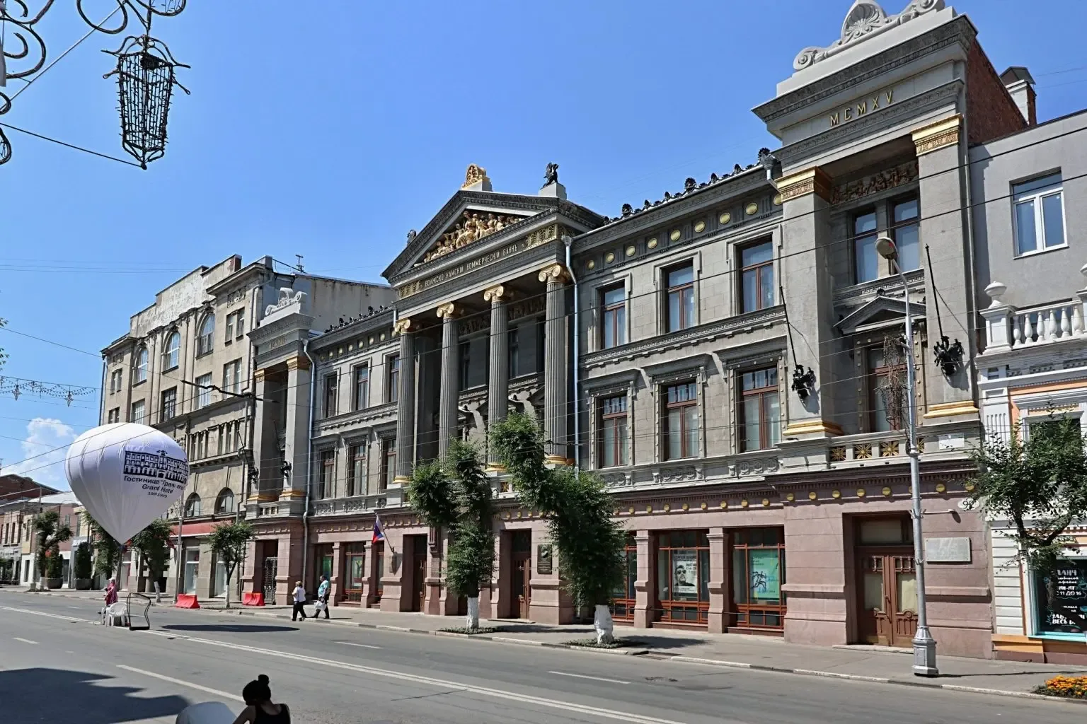 Самара готовит более 65 бесплатных экскурсий на «Ночь музеев» 16 мая — пешие прогулки с гидами, авто