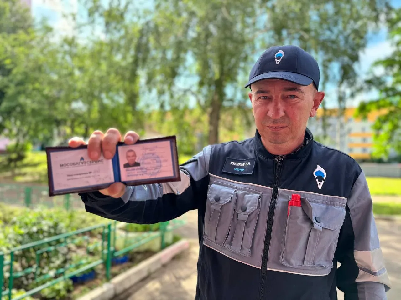 📍Продолжается серия встреч жителей с профильными специалистами газовых служб.