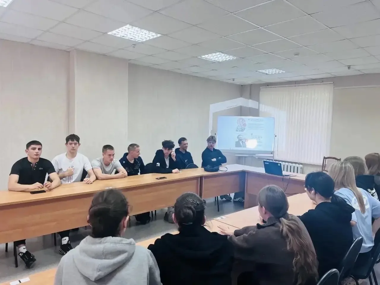 📢 «Самарские апостолы трезвости»: как история помогает строить здоровое будущее

В нашем колледже п