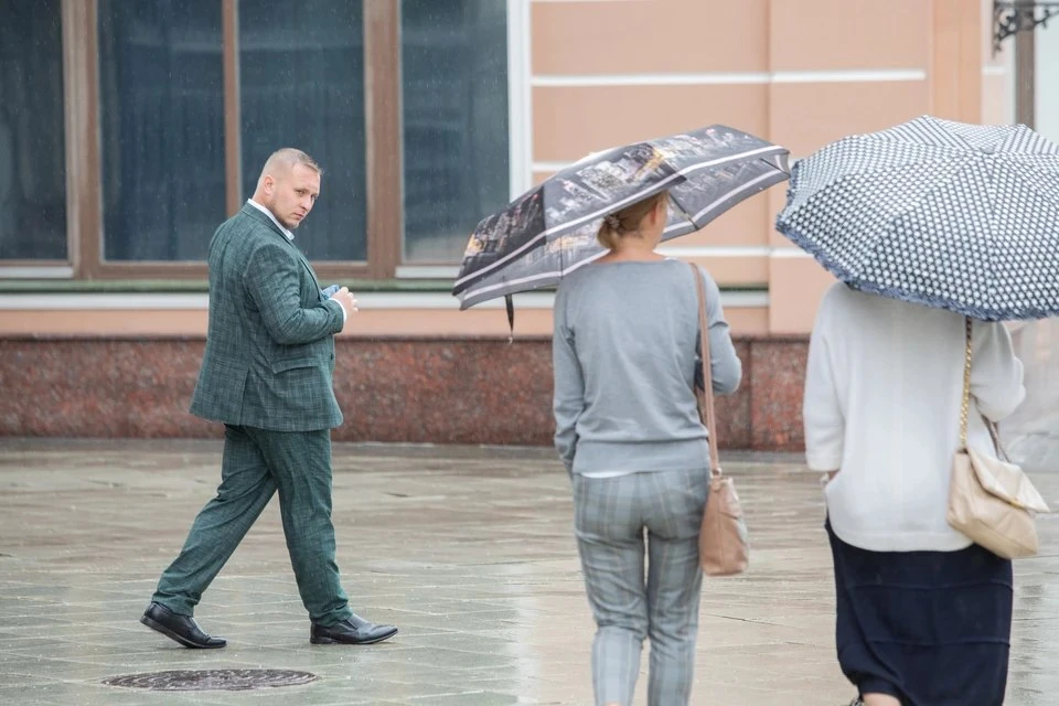 ⚡️ Экстренное предупреждение в ЛНР из-за непогоды  Утром и днем 17 мая в отдельных районах республик