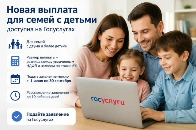 Подать заявление можно будет с 1 июня и до 1 октября через портал госуслуг, МФЦ или в к...