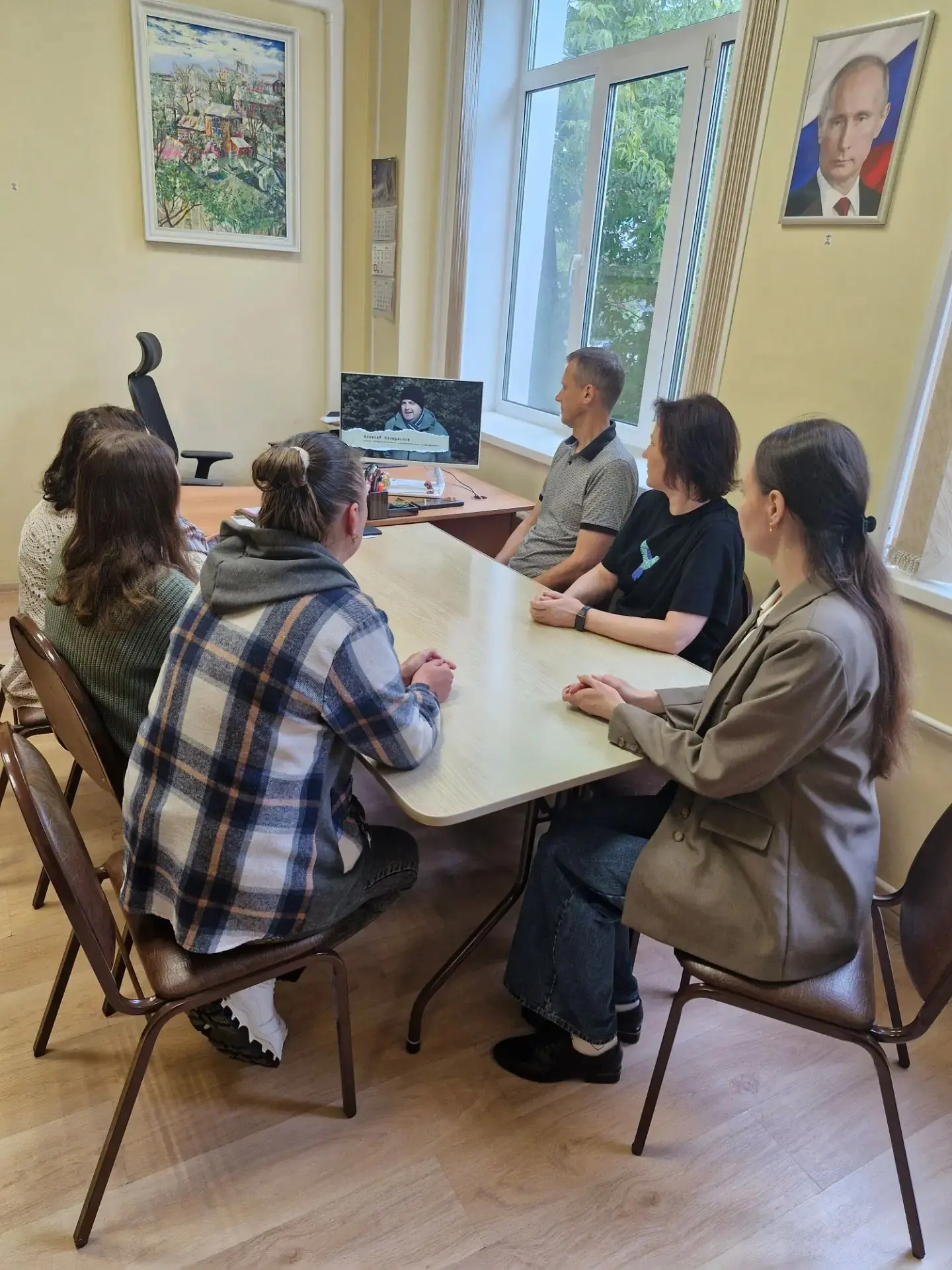 Сегодня 22 июня 2026 года в "Детской школе искусств № 6 г. Владивостока" был организован и проведён 