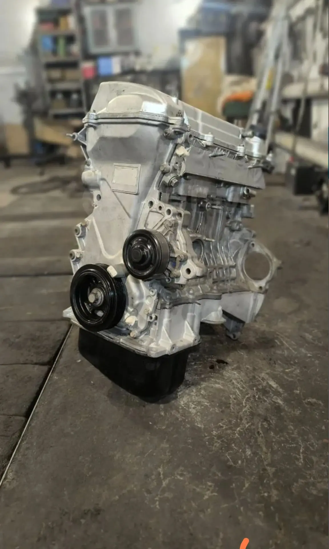 Продам двигатель 1ZZ-FE, оригинал, Япония. Цена 120000 рублей. Телефон 89232628405.
