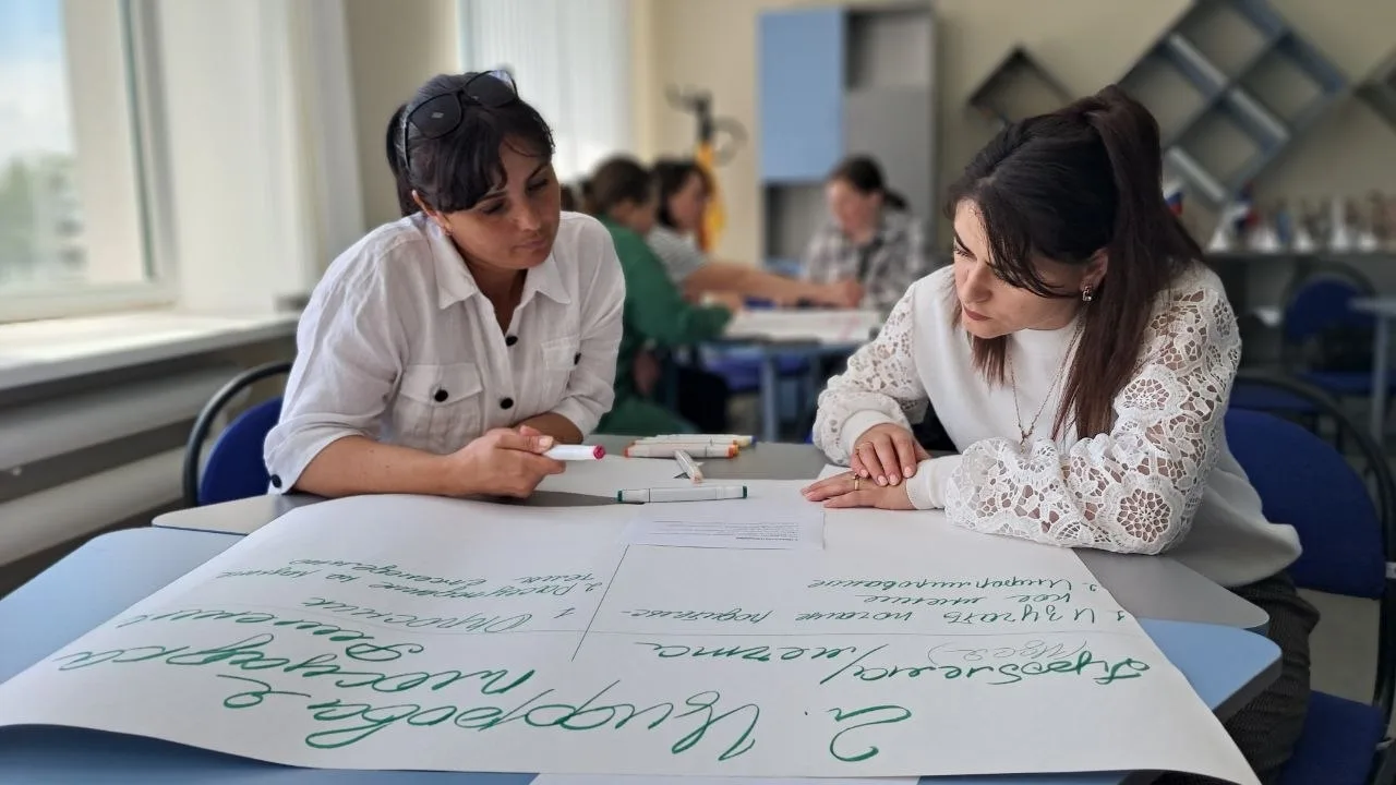 🏫Школьная гостиная. Итоги: «Проектируем школу мечты»
