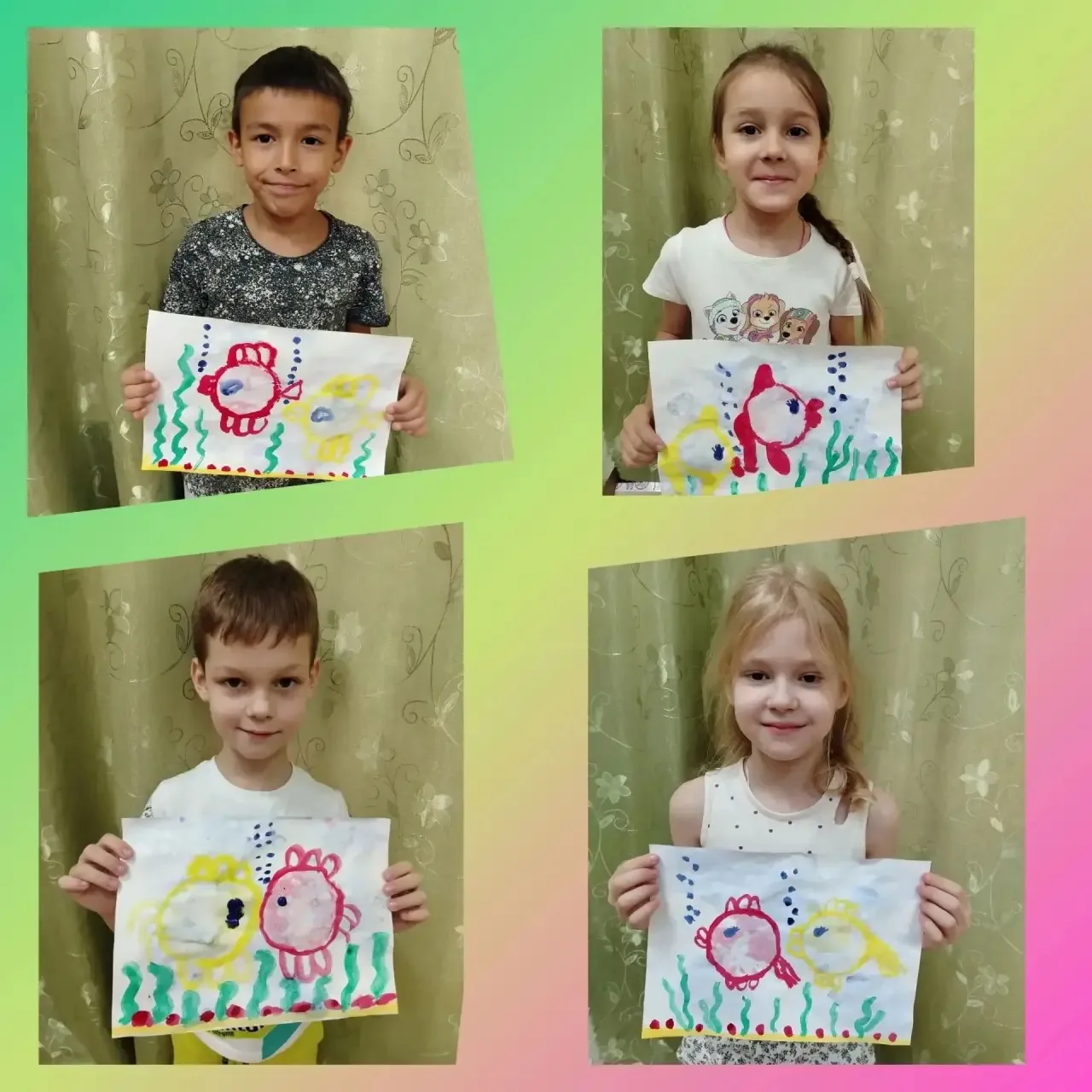 🫧 Подготовительная группа №6. День мыльных пузырей 🫧

В нашей подготовительной группе прошел яркий