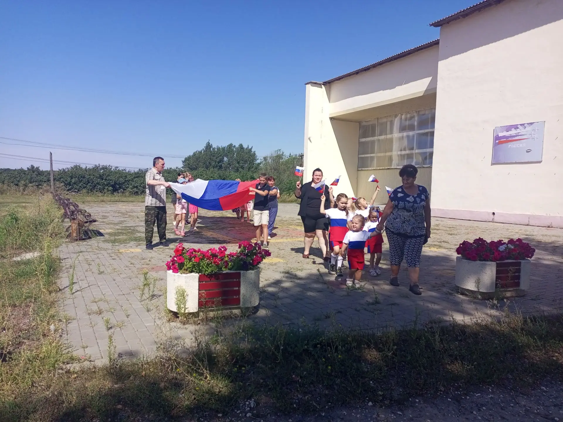 22 августа в России отмечается День Флага. Это знаковый праздник, который символизирует...