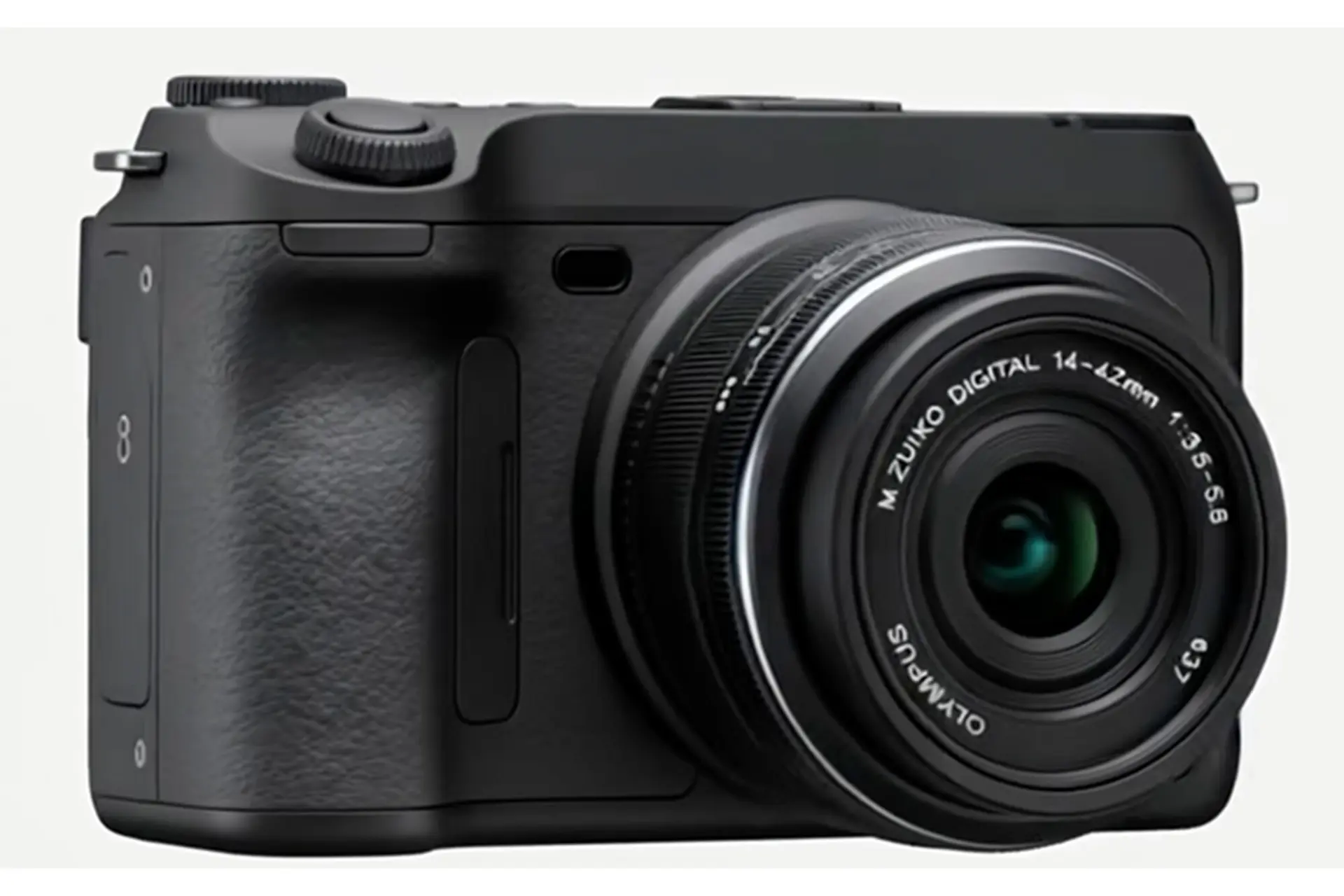 Слух: Insta360 готовит беззеркалку Micro Four Thirds — так она может выглядеть