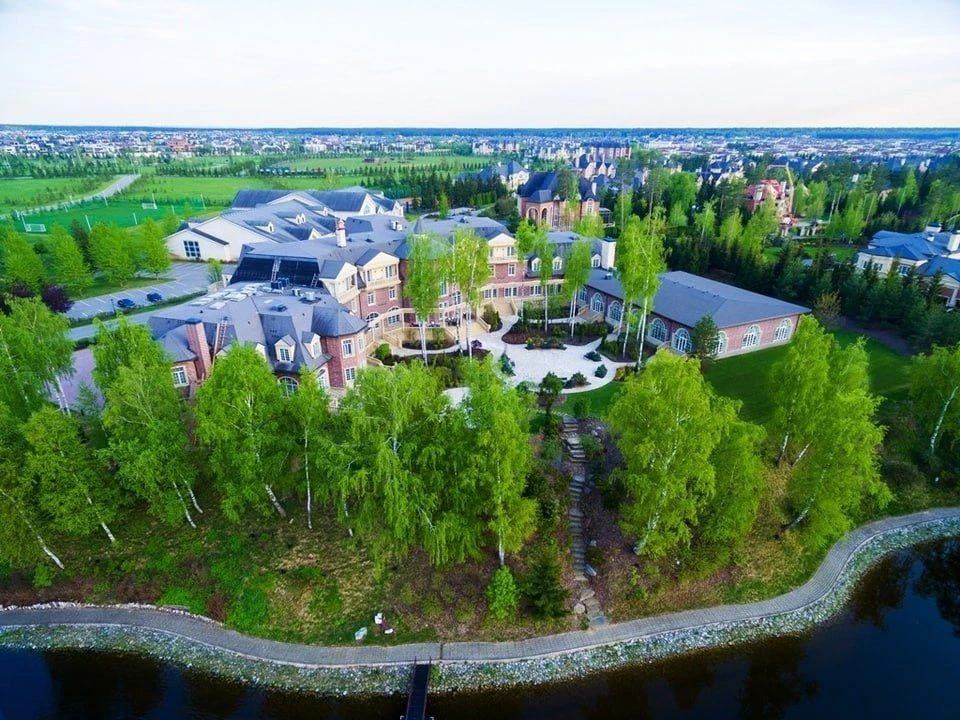 В Московской области прошла крупнейшая в 2026 году сделка с загородным домом