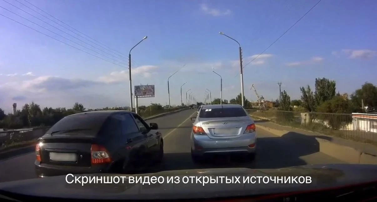 Двоих астраханцев наказали по видео из соцсетей

Астраханские инспекторы ДПС продолжают мониторить и