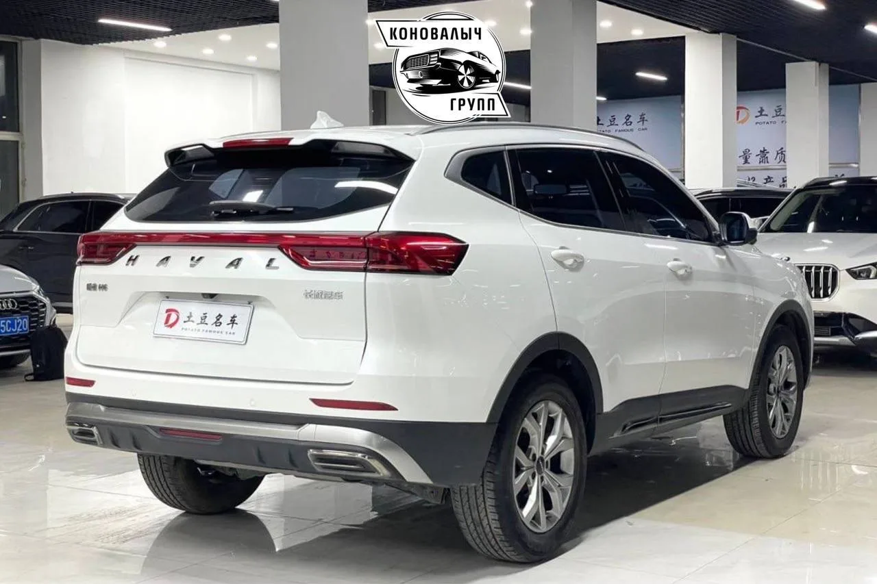 Haval H6 из Китая🔥  ℹ️ О нас: Мы можем подобрать, продать и привезти любой автомобиль в кредит, как 