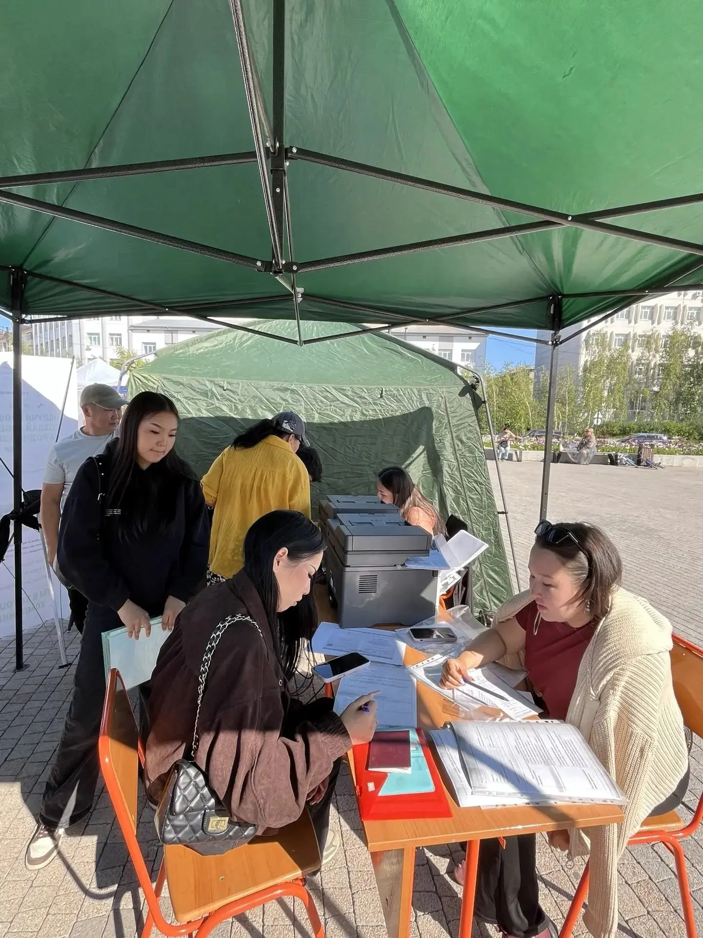 ЯСХТ в Единый день подачи документов в колледжи и техникумы 🎓📅