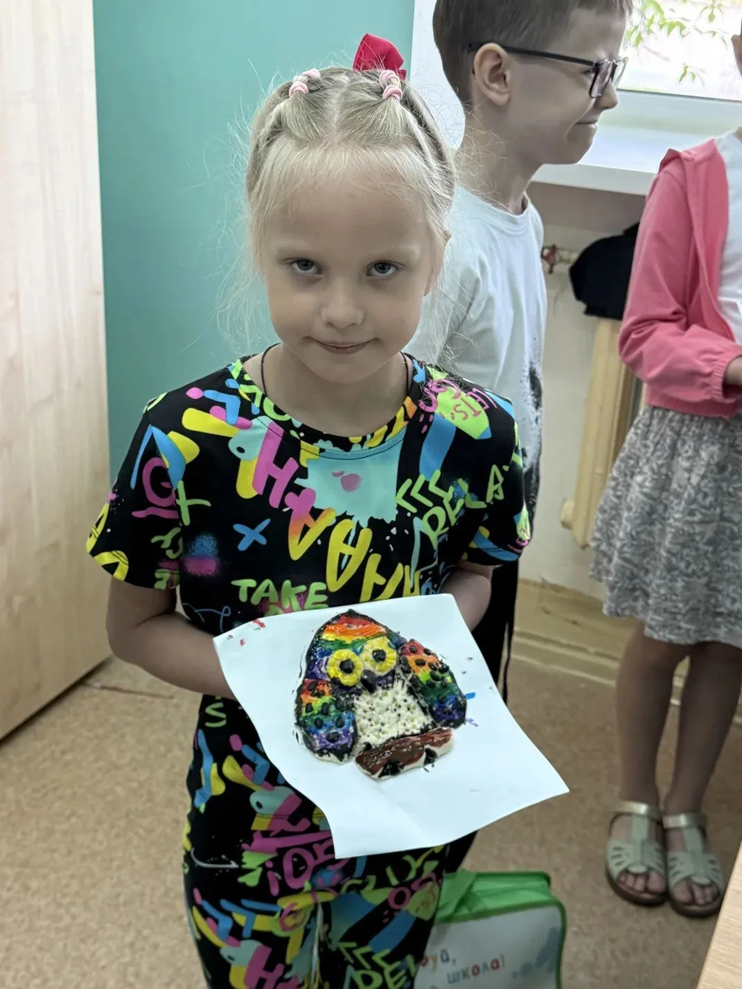Яркое лето в ДШИ "Элегия" продолжается!

В нашей творческой мастерской каждый воспитанник получает н