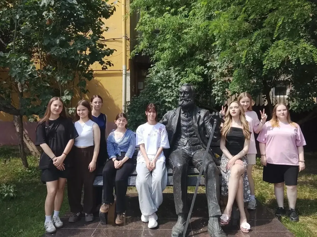 🏛️ Оказывается, вдохновение можно найти где угодно — даже на экскурсии! 
Недавно студенты кулинарно