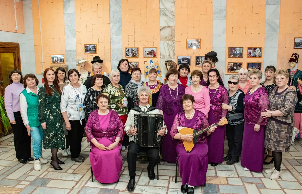 Таврический краеведческий музей им. Б.А. Сеченова и его отделы по традиции стали участн...