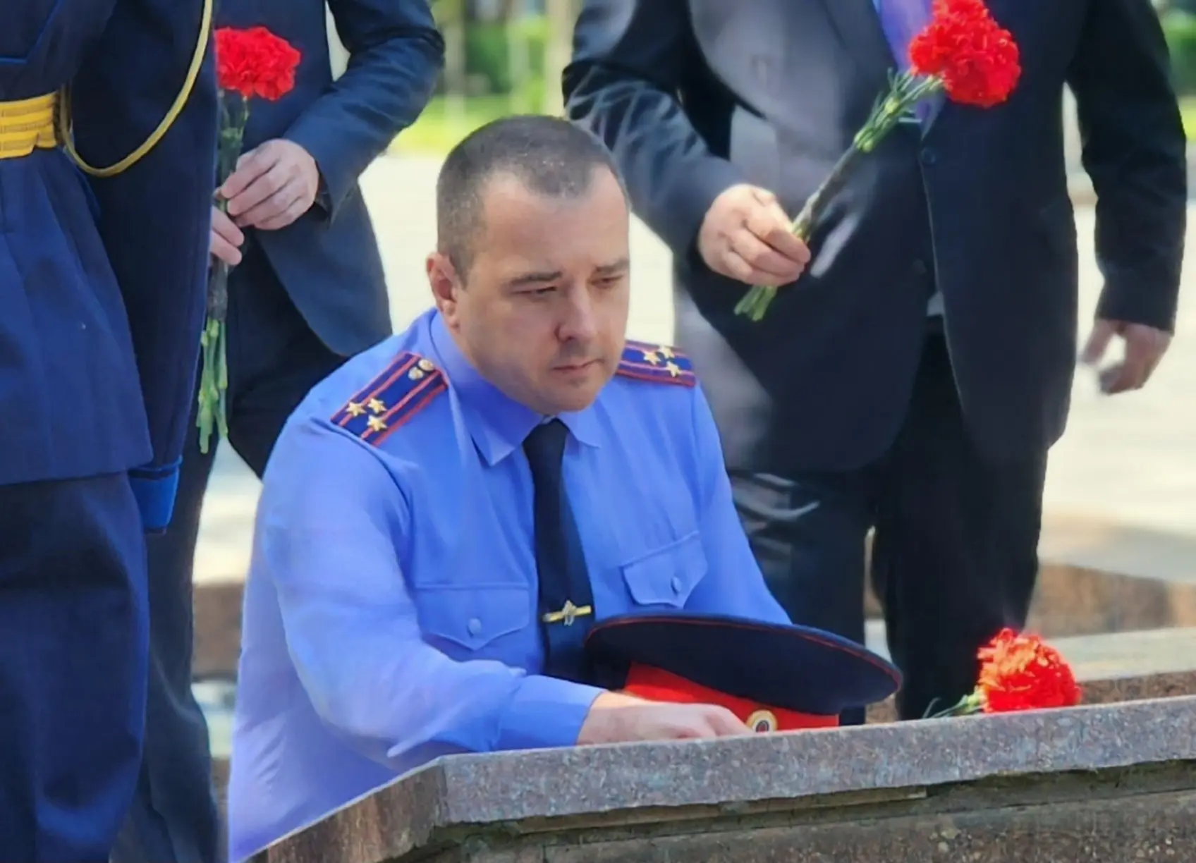 🔷 Руководитель следственного управления СК России по Карачаево-Черкесской Республике принял участие
