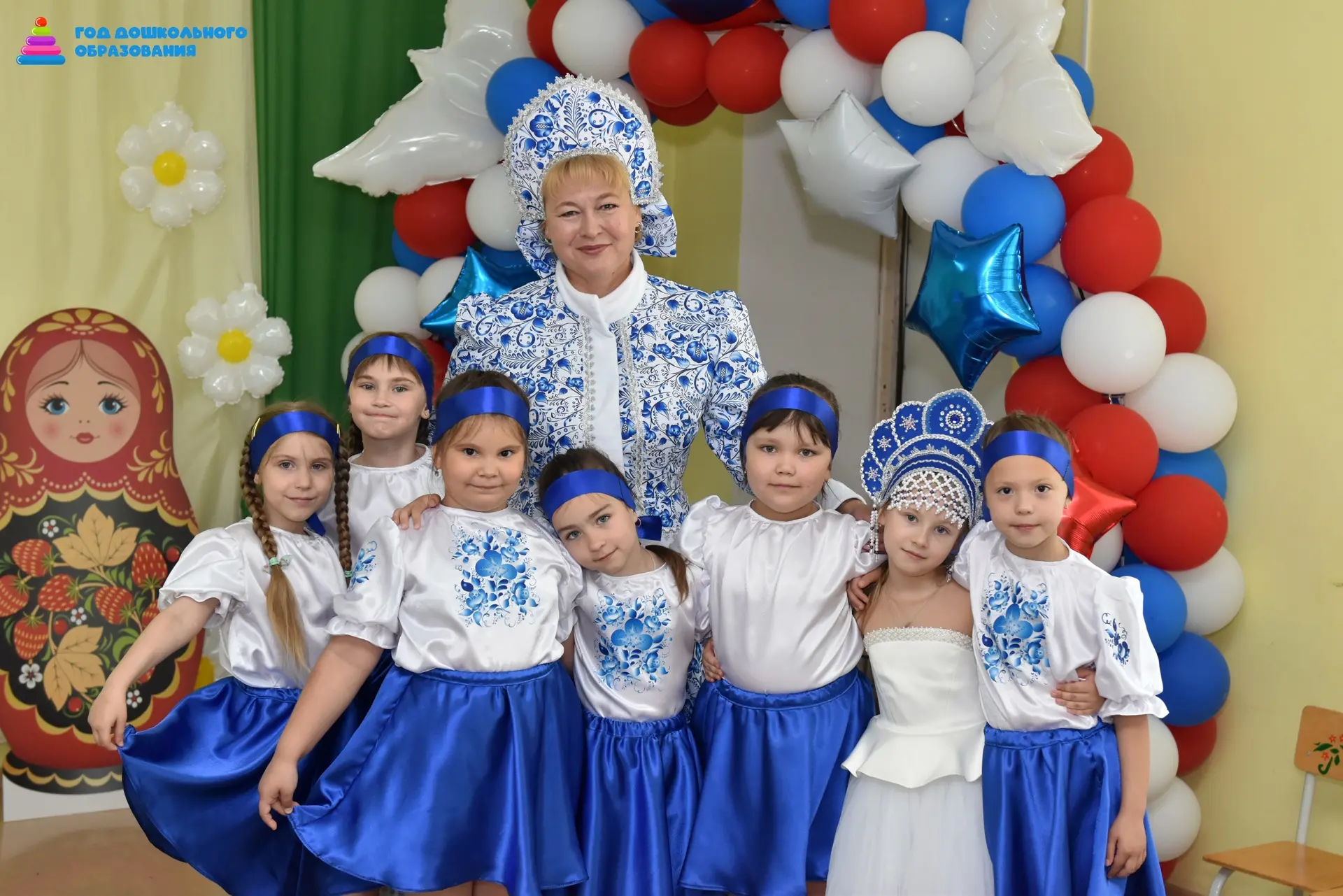 Путешествие в мир народных чудес