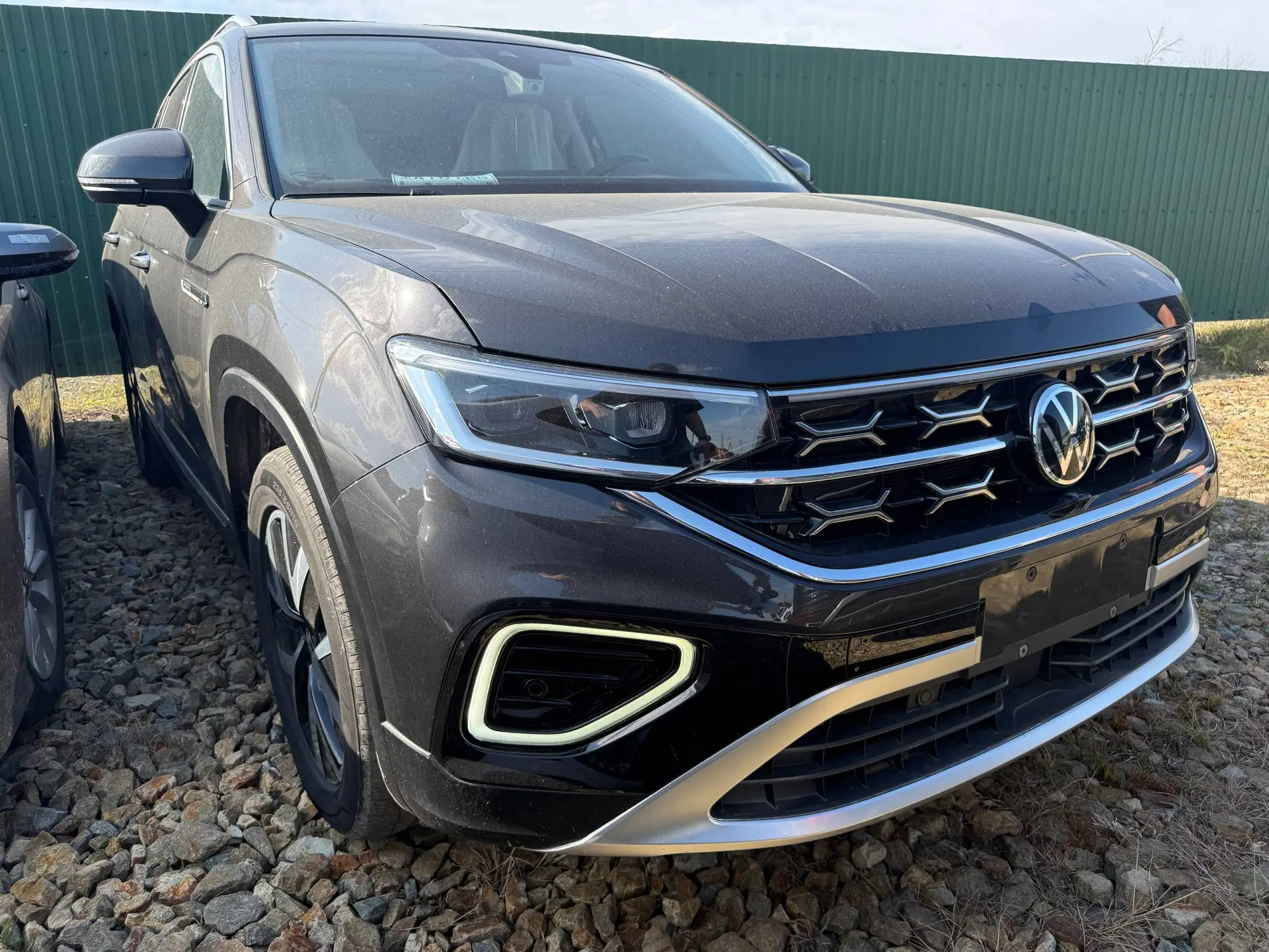 🔥🔥🔥Купленный 8 мая Volkswagen Tayron успешно растаможен в Иркутск поедет своим ходом!!!