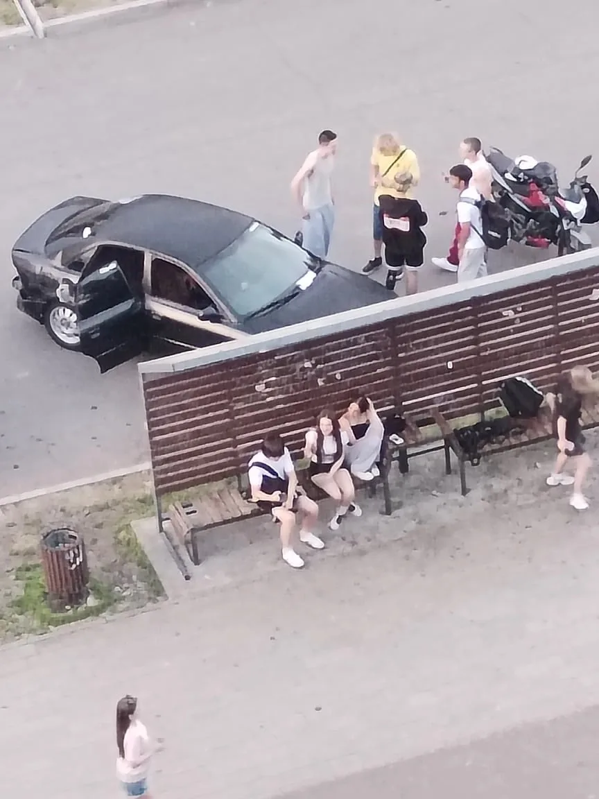 ⚡️ Чьи эти.... Что не дают спать. В следующий раз блокирую машину до приезда гибдд или ...