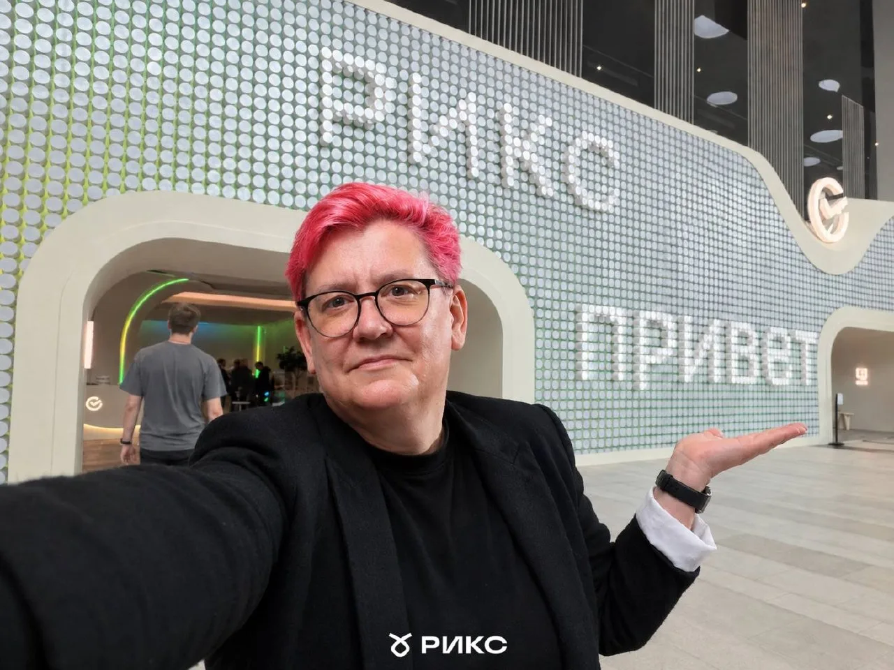 На ПМЭФ все стабильно 🆒
