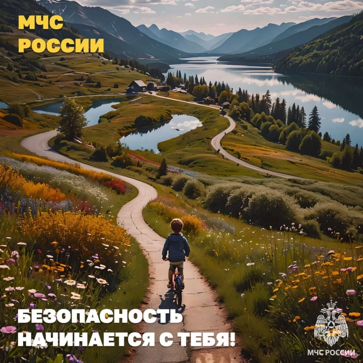 ‼️Твоя безопасность: железная дорога и вода

🚉ЖЕЛЕЗНАЯ ДОРОГА — НЕ МЕСТО ДЛЯ ИГР:

1. Переходи толь