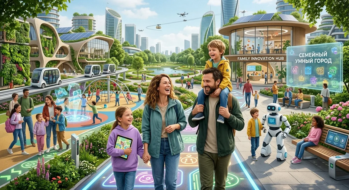 🏙️ Биоботики: «Умный город»

Тематическая смена для детей 8-12 лет
Можно ли построить город, в кото