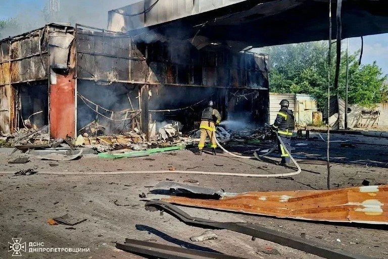🤙🔥🇷🇺 Новые кадры из Украины. Российские войска продолжают наносить удары по объекта...