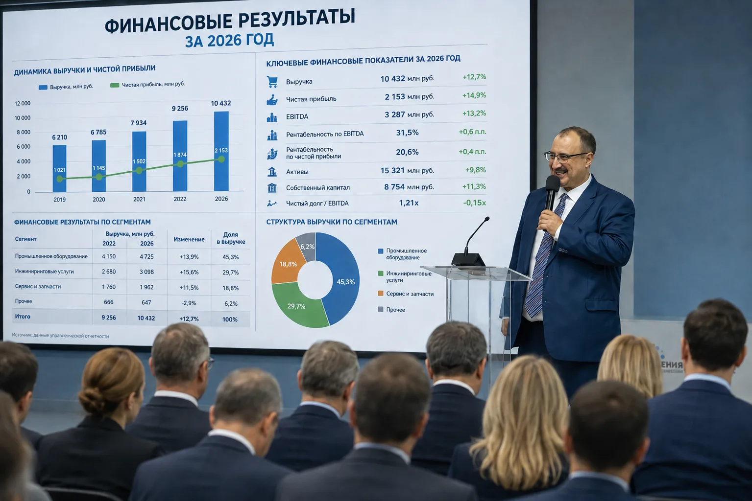 Что делать спикеру, если он во время выступления забыл важные цифры или факты