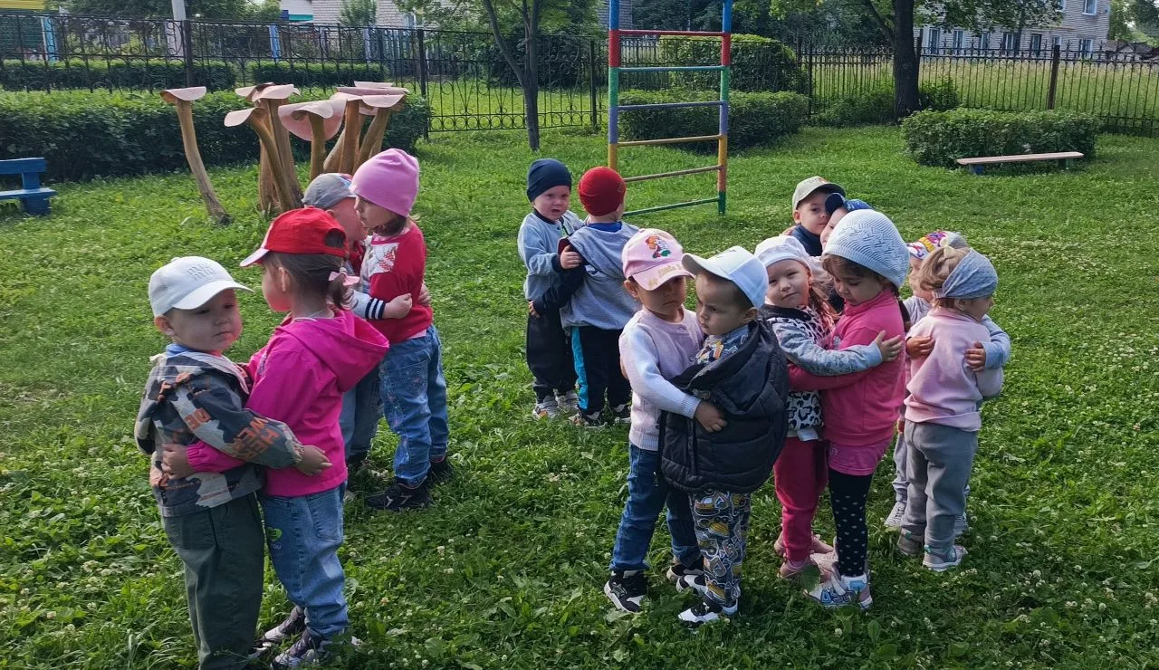 ✨Сегодня в нашем детском саду царила атмосфера дружбы!🤝
🤝В честь Международного дня друзей, которы