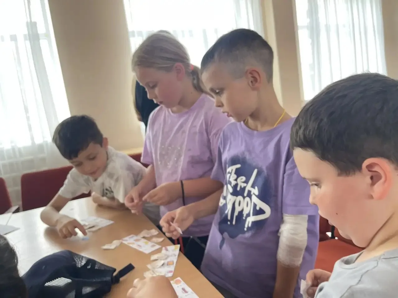 🎉 Финансовая грамотность — это весело! 🎉

В нашем пришкольном лагере в рамках летней сессии проект