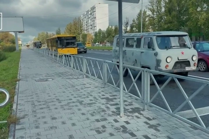 🛣 В Ярославле завершился ремонт последнего участка проспекта Фрунзе