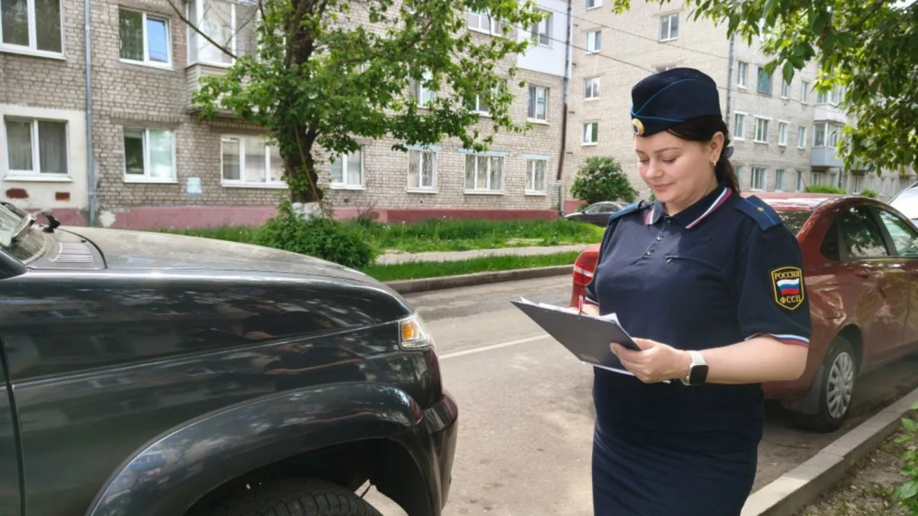 🚔 В Брянской области приставы взыскали с водителей-должников 870 тысяч рублей

Во время совместного