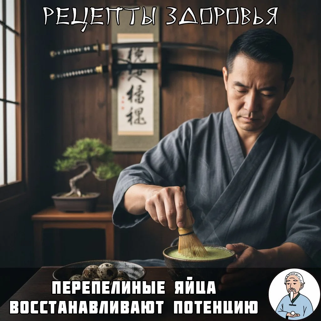 Афродизиак для мужской силы  4 сырых яйца натощак — и тестостерон растёт, либидо возвращается, потен