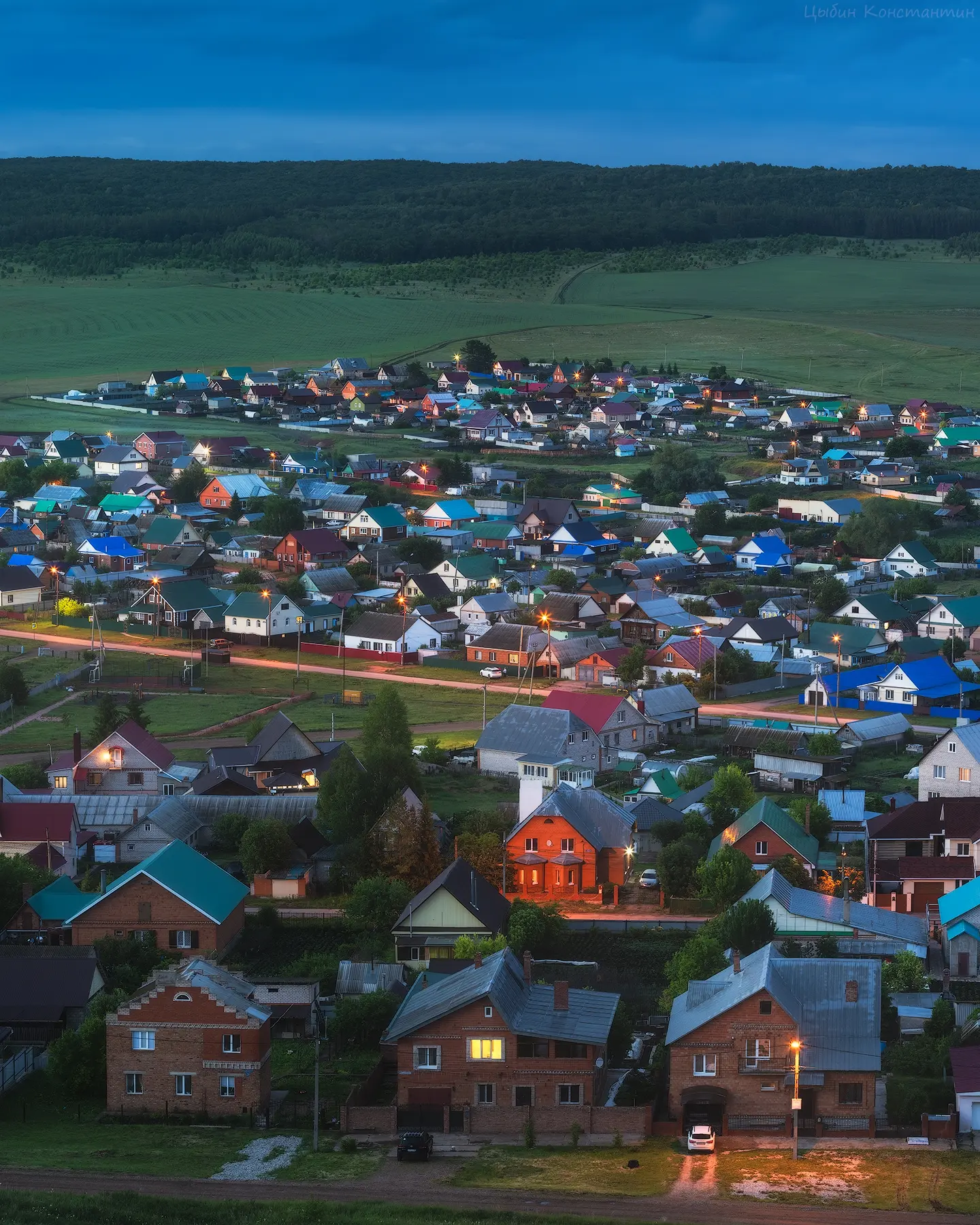 😍Смакаево в объективе камеры Константина Цыбина