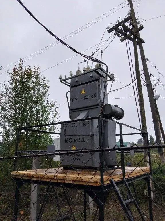 👷‍♂️ Северный филиал КрасЭКо завершил ремонт трансформаторной подстанции 11-04-316.