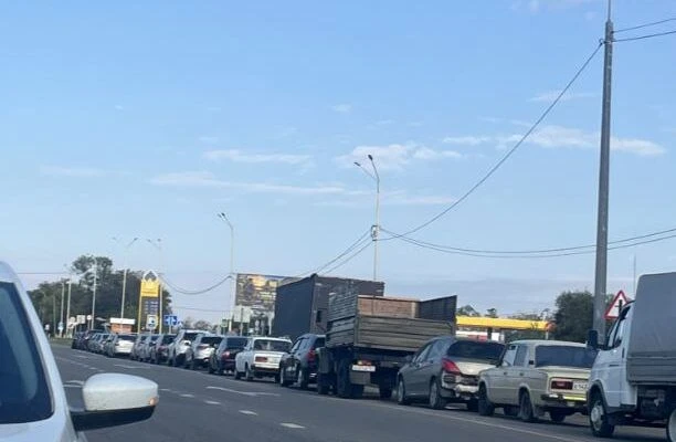 «Донской маяк» сегодня утром провёл разведку, как обстоят дела у нас с бензином