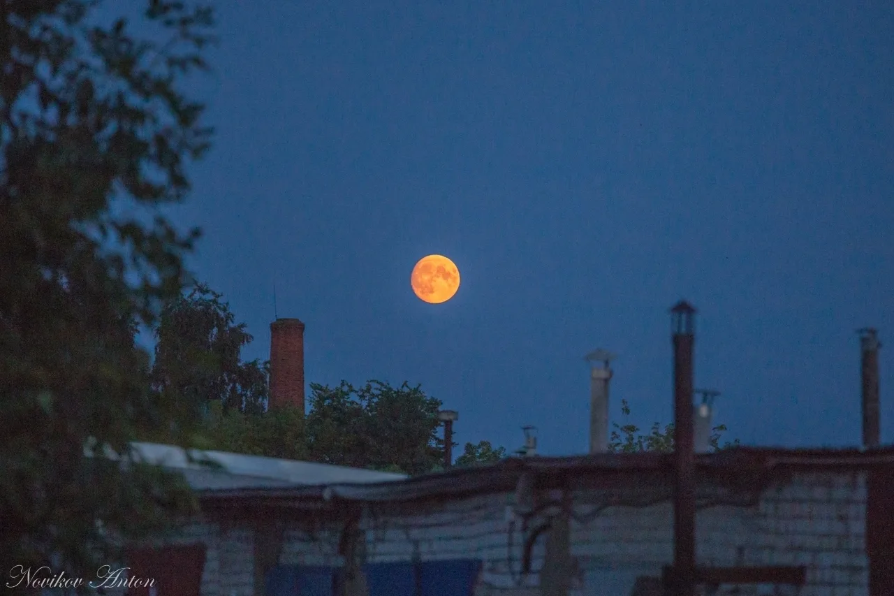 🌕 Там, где в Торжке ночуют машины, теперь ночует Луна

Фото: Антон Новиков

Подписывайтесь на Реком