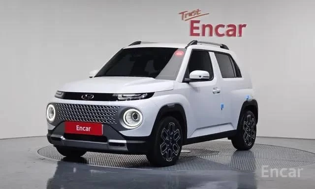 🚗 Hyundai Casper