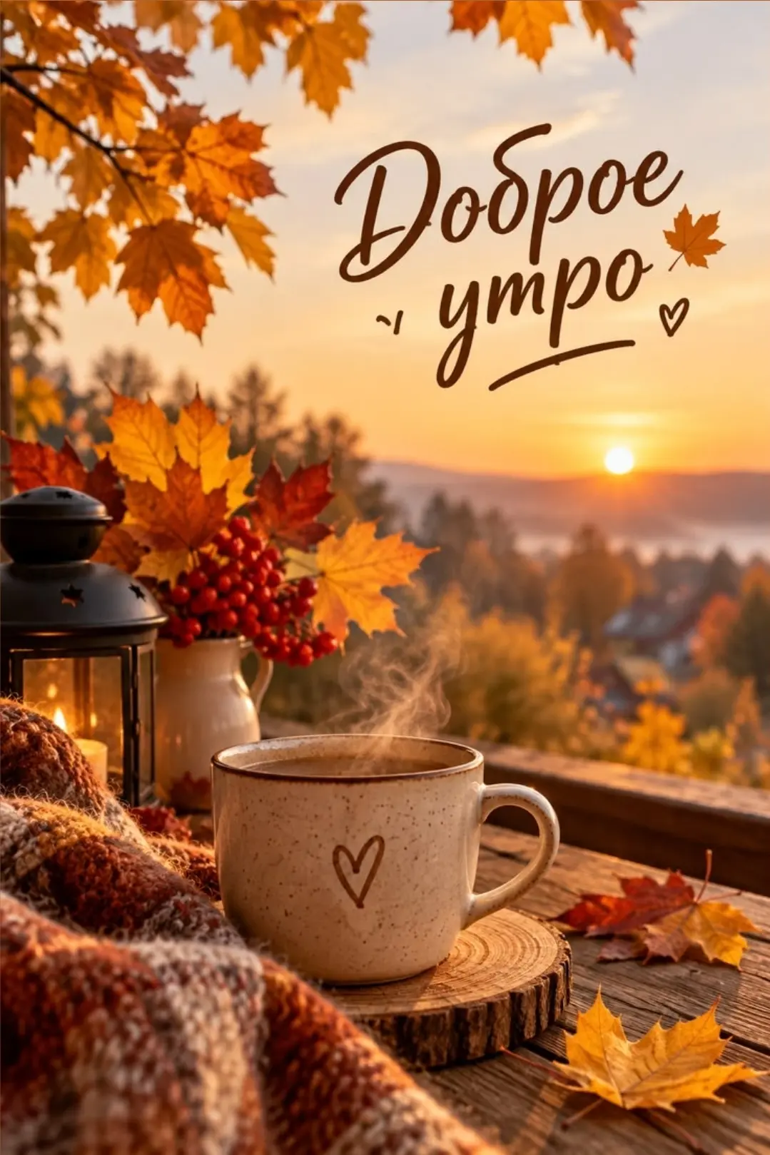 Доброе утро, дорогие подписчики! ☀️ Пусть день будет светлым, бодрым и полным приятных ...